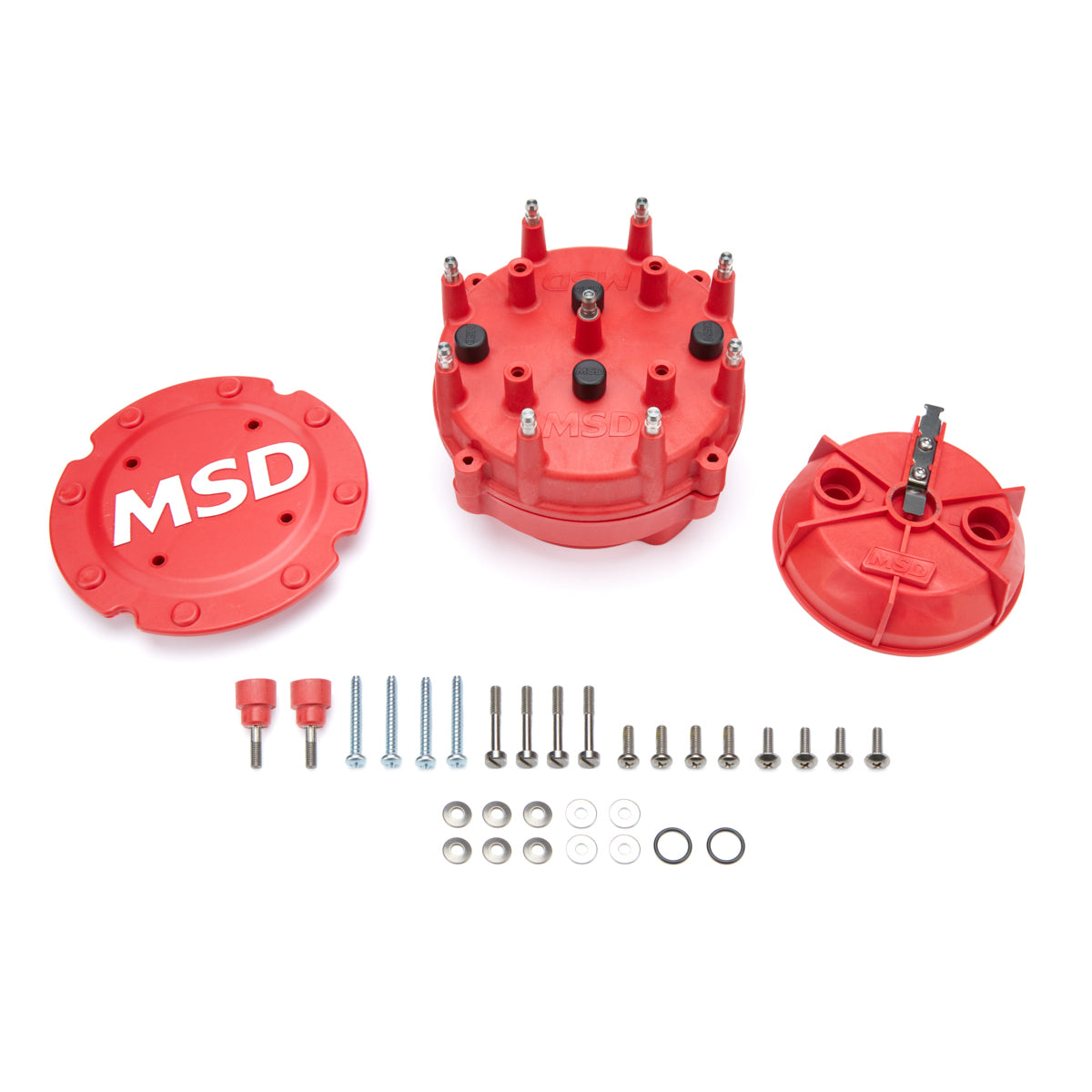 MSD Pro-Cap - Fits Most MSD Distributors