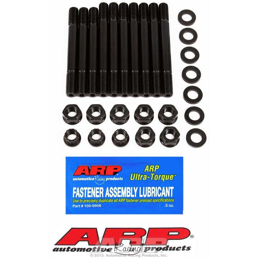 ARP Main Stud Kit - SB Ford 351 302 CID w/ Girdle - 2-Bolt Main