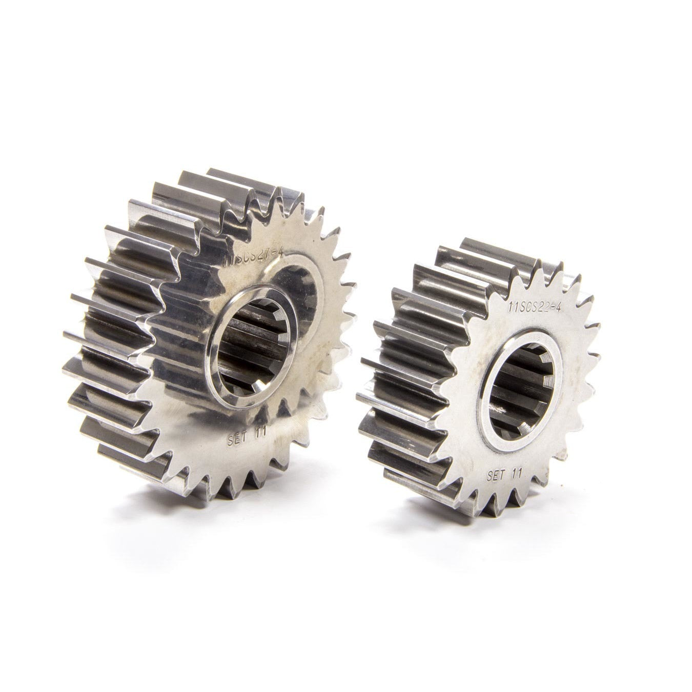 SCS Sportsman Quick Change Gear Set #11