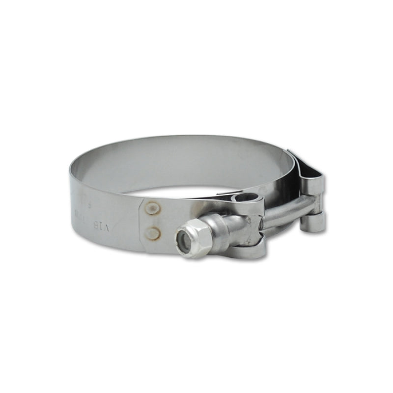 Vibrant Performance Stainless Steel T-Bolt Clamps 5.30" -5.60in
