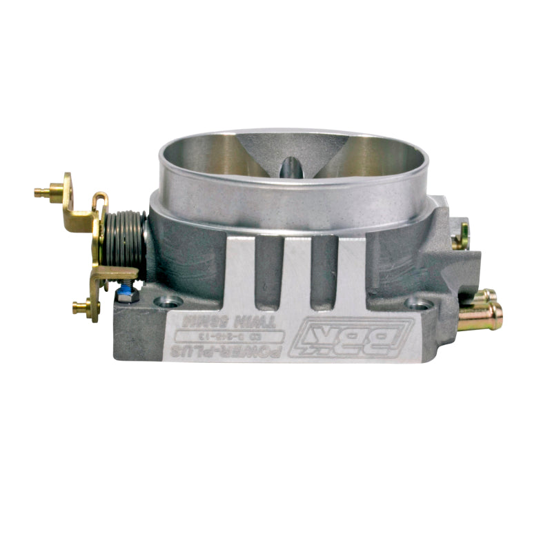BBK Performance Power Plus Throttle Body - Stock Flange - 58 mm Twin Blade - GM TPI - Small Block Chevy 1539