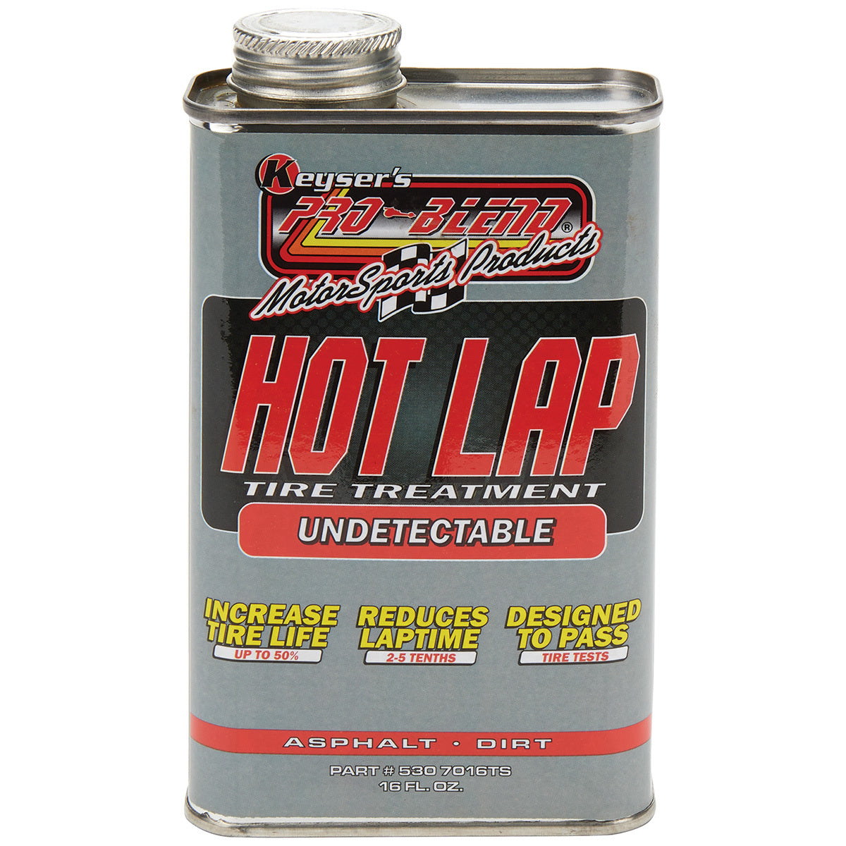 Pro Blend Hot Lap Tire Softener - 1 Pint