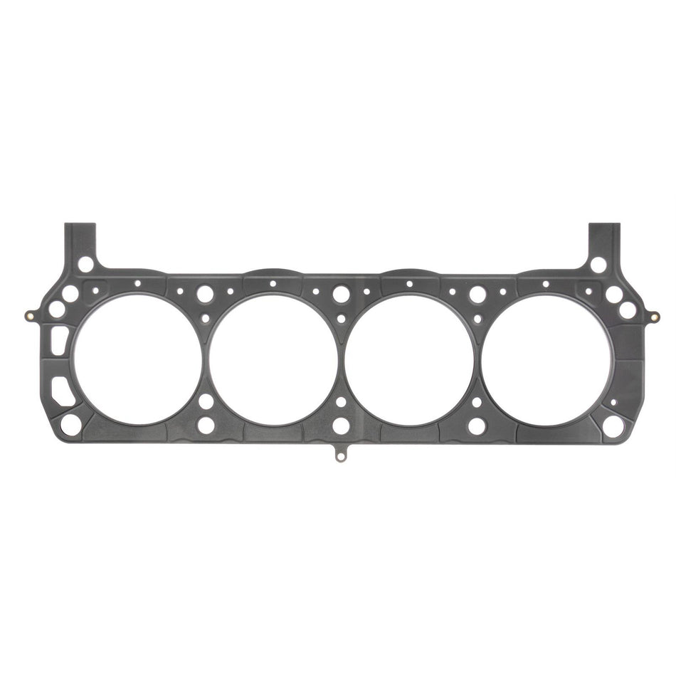 SCE MLS Spartan Cylinder Head Gasket - 4.155" Bore - 0.039" Compression Thickness - Multi-Layer Steel - Small Block Ford