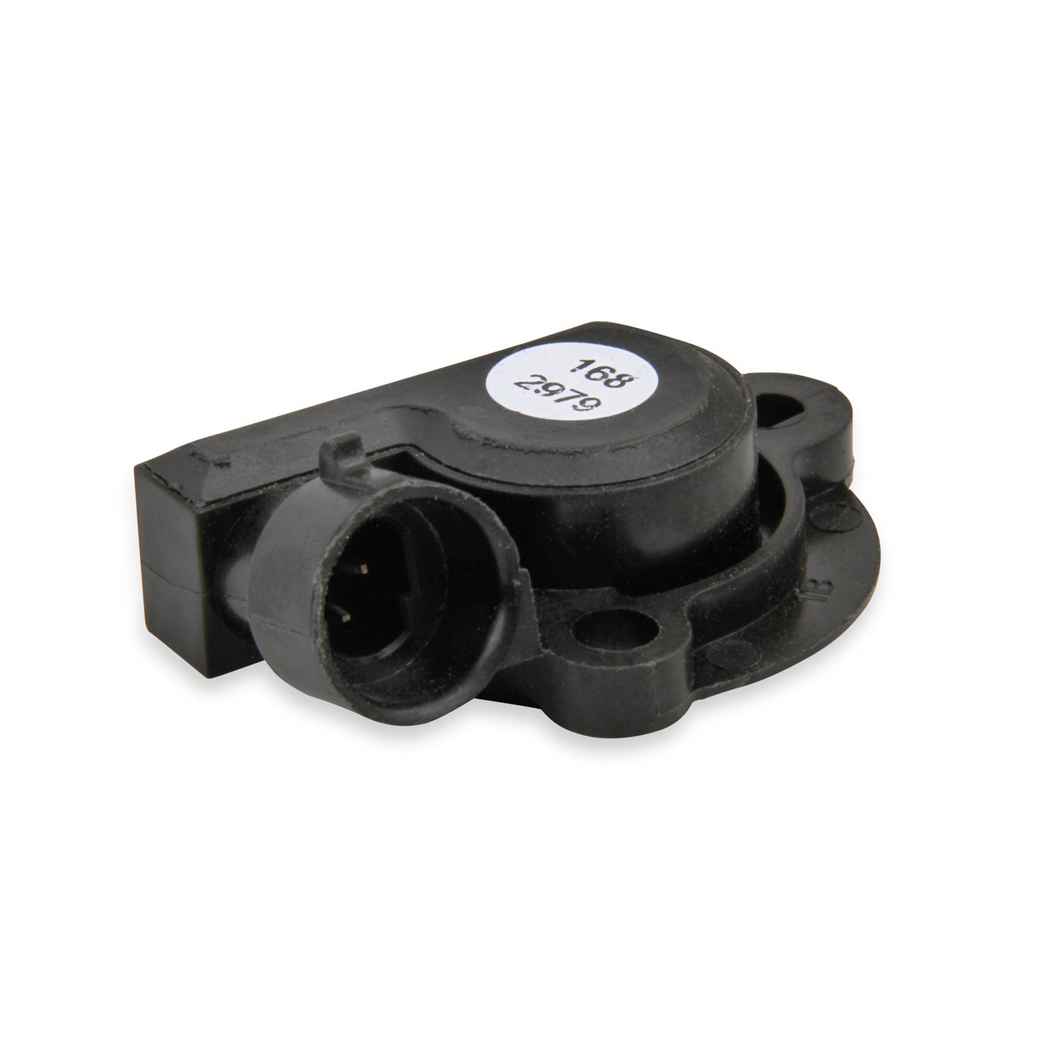 Holley Throttle Position Sensor Kit - Model 4150/4160 Carburetors w/ Electric Choke