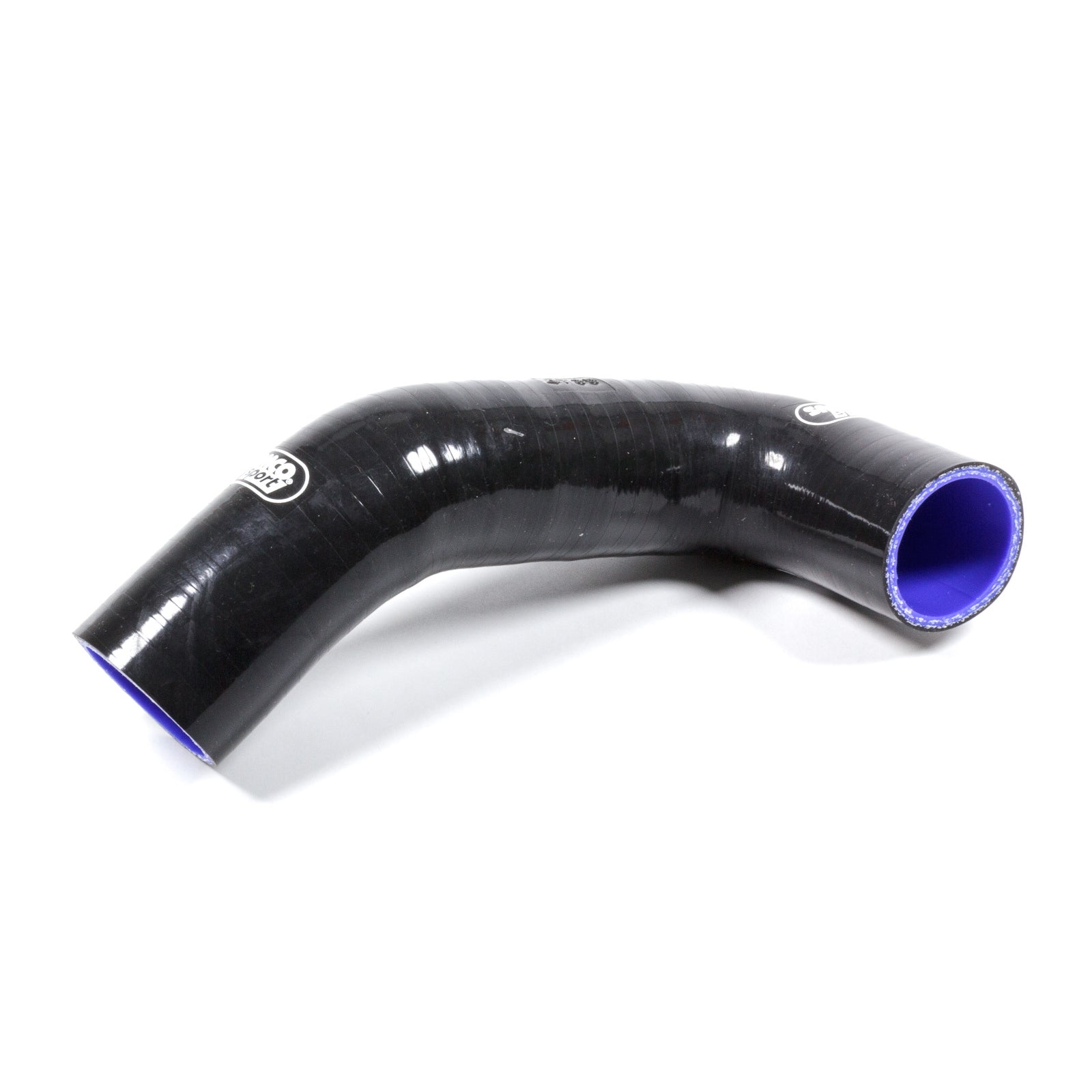 Samco Sport Sprint Car Coolant Hose - 1-1/2" ID - Black