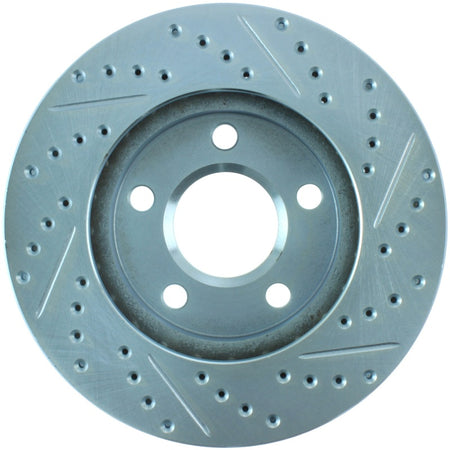 StopTech Sport Brake Rotor - Front