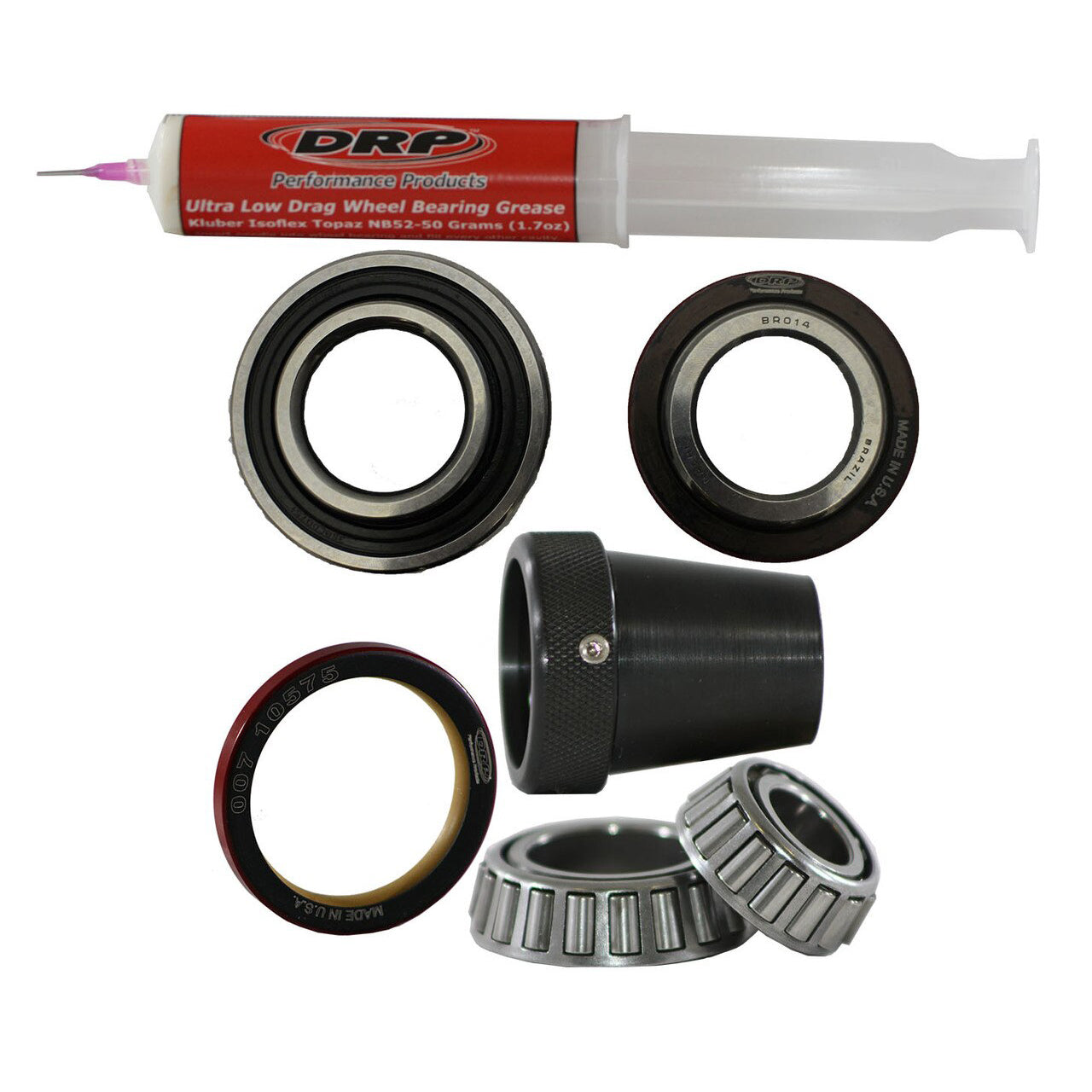 DRP Low Drag Hub Defender Kit - Legends Front/ Corolla Rear