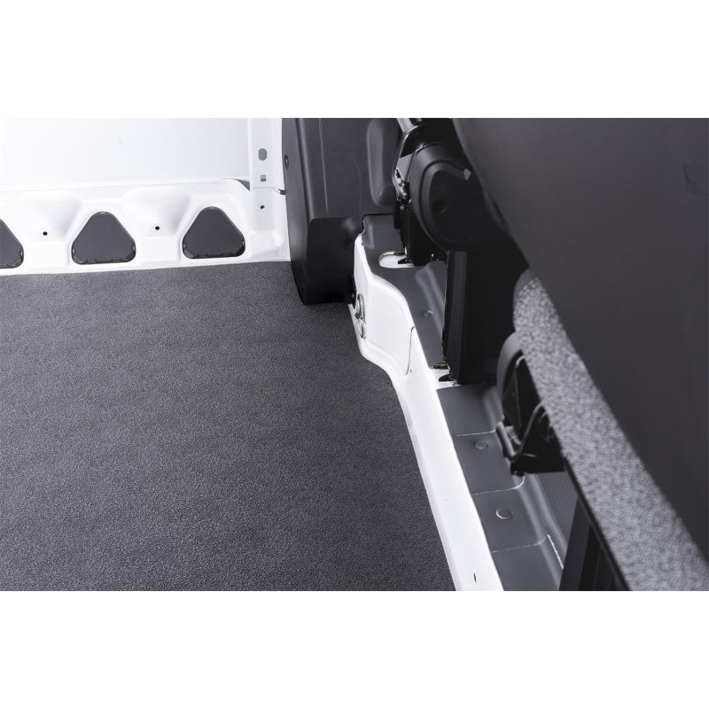 Bedrug VanTred Cargo Mats - Black - Long Wheelbase - Ram Promaster 2014-21