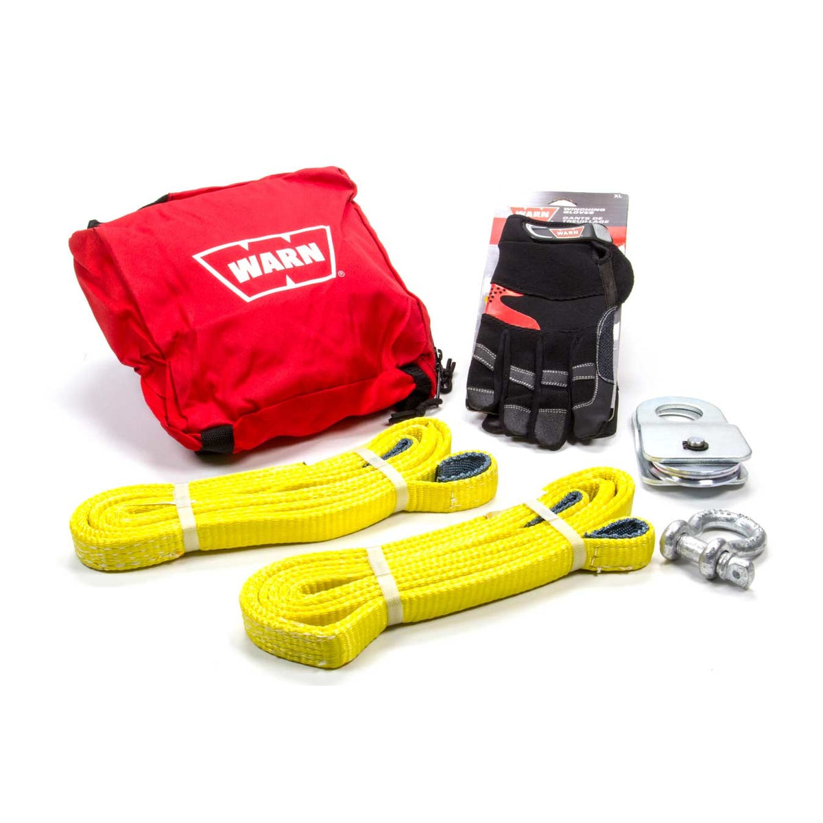 Warn Light Duty Accessory Kit