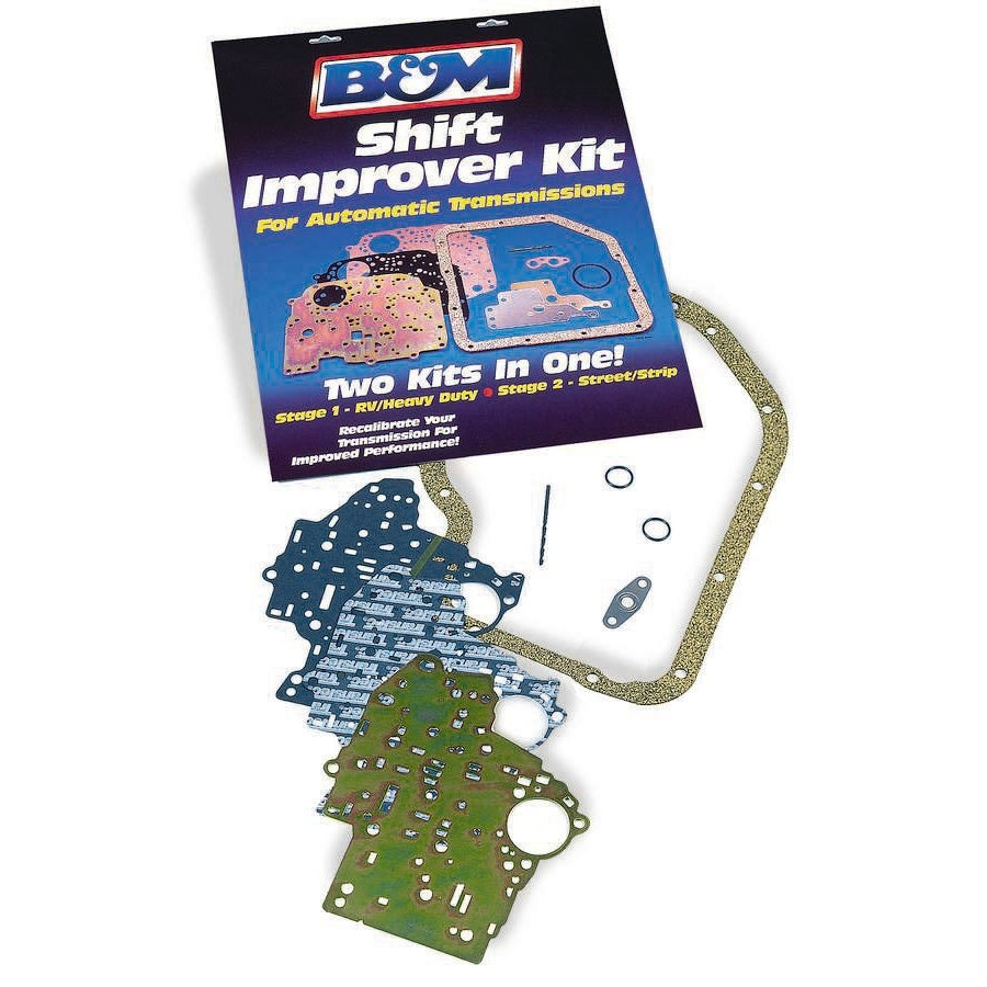 B&M 82-93 TH700/R4 Shift Imp