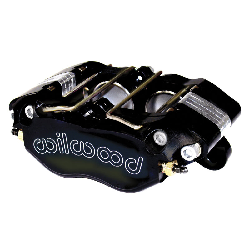 Wilwood DynaPro Lug Mount Forged Billet Caliper - 1.75" Pistons - 1.25" Rotor Thickness