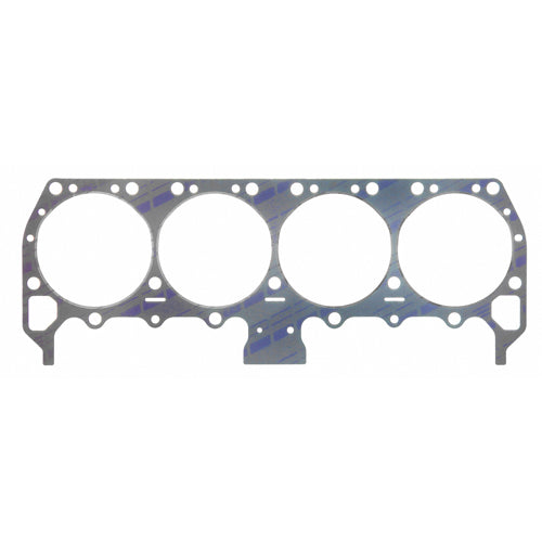 Fel-Pro Cylinder Head Gasket - 4.505 in Bore - Steel Core Laminate - Mopar B / RB-Series