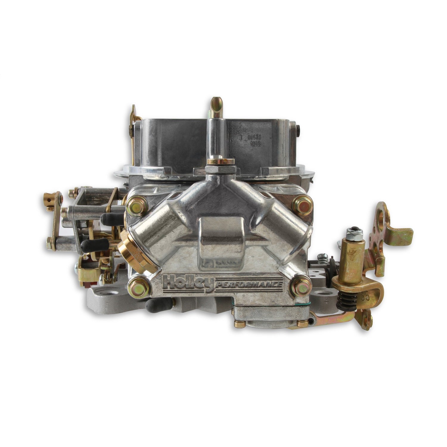 Holley Supercharger Model 4150 750 CFM 4-Barrel Carburetor - 4-Barrel