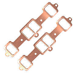SCE Oldsmobile 350-455 Copper Exhaust Gaskets