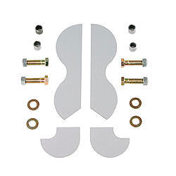 Chassis Engineering Motor Plate Mount Kit w/Rests