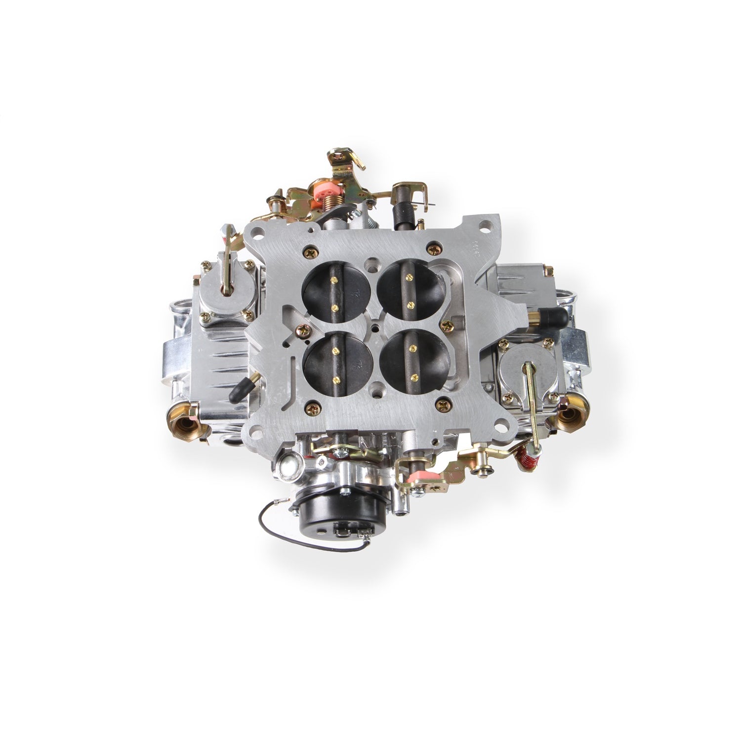Holley 750 CFM Aluminum Double Pumper Carburetor w/ Electric Choke