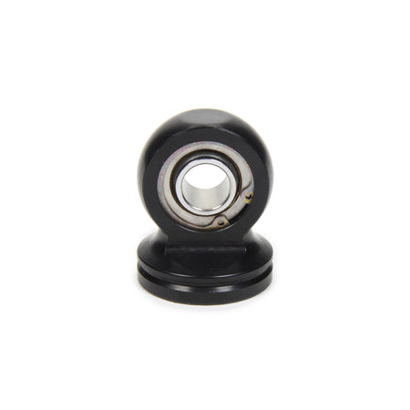 FOX Factory Shock End - Adjustable - Standard Length - 0.625" Shaft - Aluminum - Black Anodized