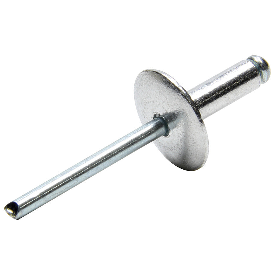 Allstar Performance Large 5/8 in Head Rivet - 5/8 in Head - 3/16 in Mandrel - 1/4 to 3/8 in Grip Range - Set of 250