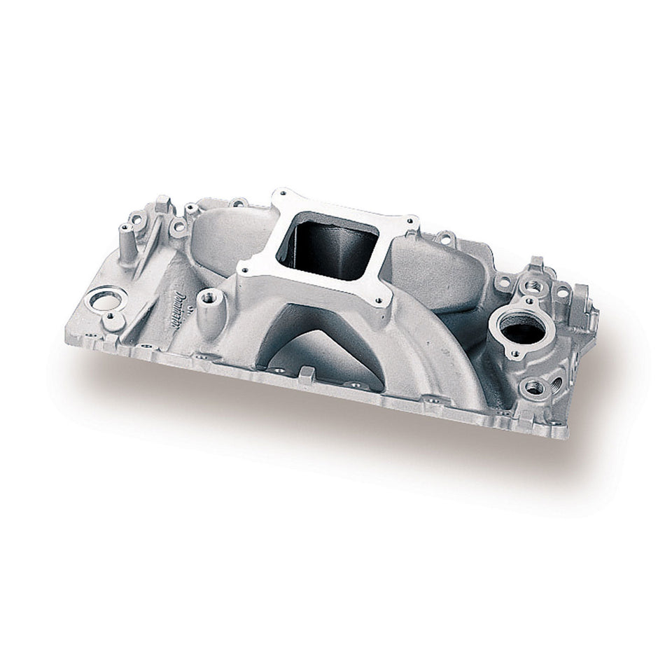 Holley Intake Manifold - Power Band To 8500 RPM