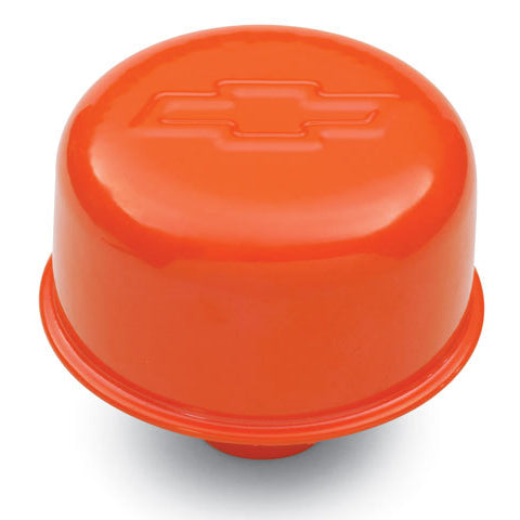 Proform Push-" Breather Cap - Orange