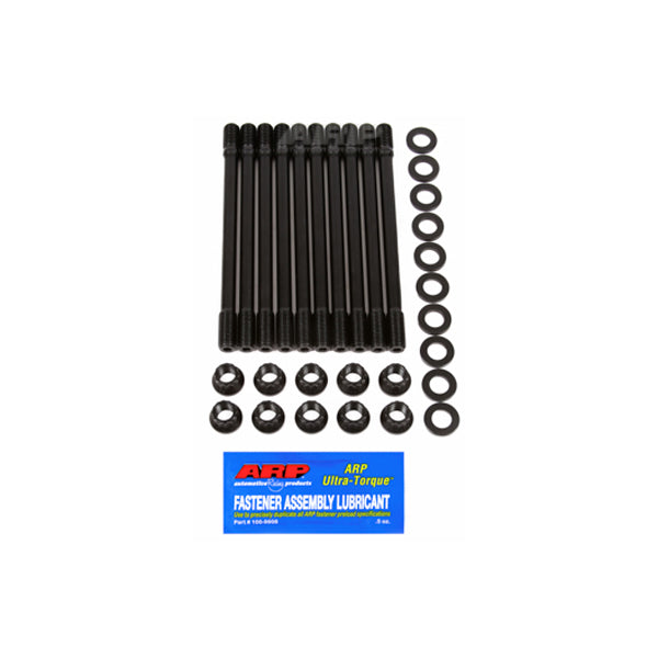 ARP Cylinder Head Stud Kit - 12 Point Nuts - Chromoly - Black Oxide - BMW 4-Cylinder