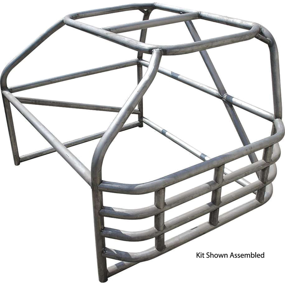 Allstar Performance Deluxe Roll Cage Kit - Fits 78-88 GM Metric Monte Carlo - Regal - Etc.