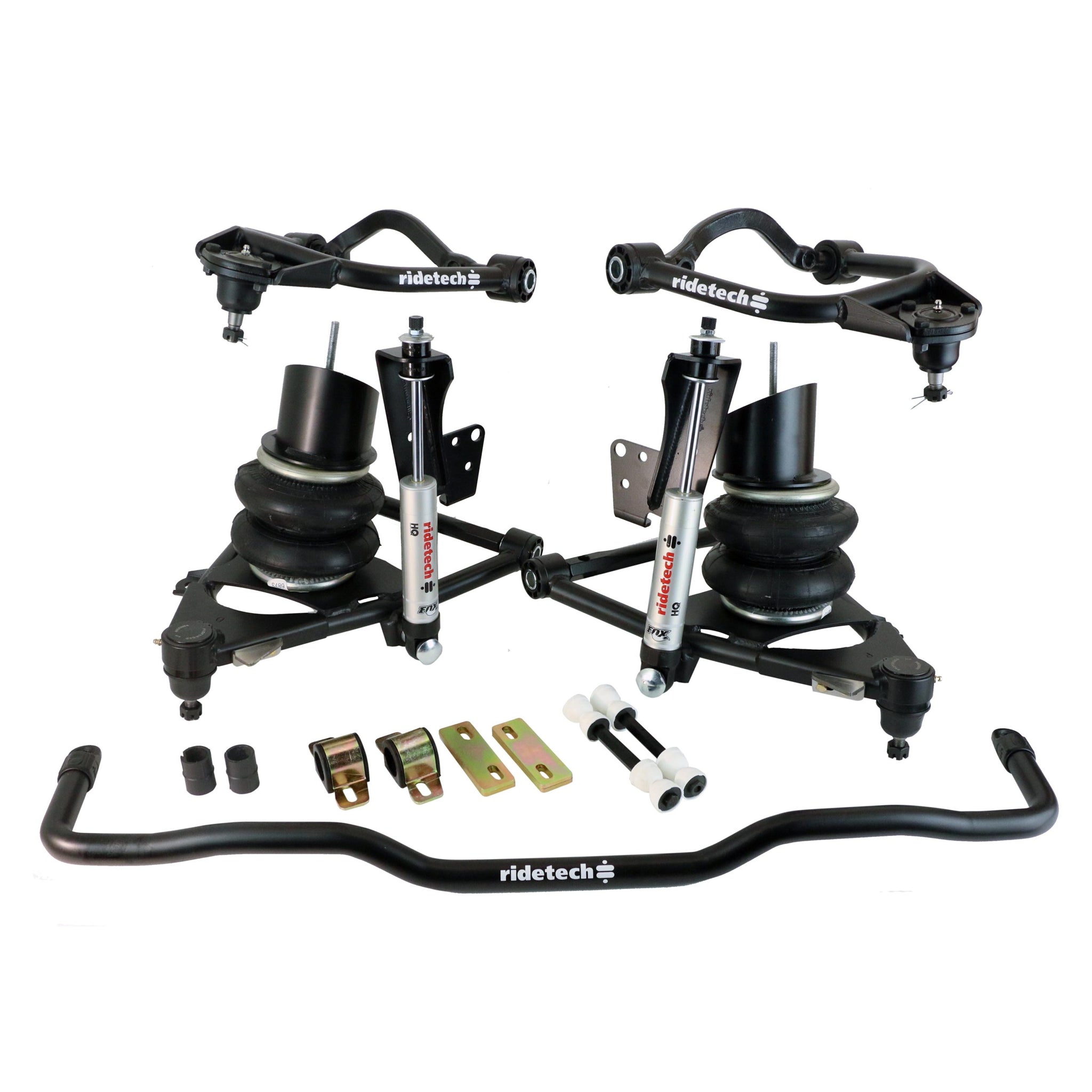 RideTech Air Suspension System - 1959-64 Impala