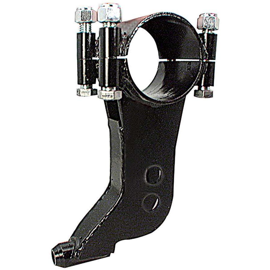 Allstar Performance Clamp-On Trailing Arm, Coil-Over Brackets w/ Two 3/4" HolesTube