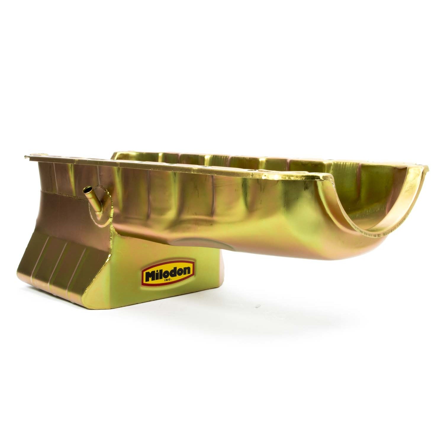 Milodon BB Chevy Oil Pan - Gen IV