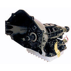 Coan Automatic Transmission Competition Transbrake Manual Valve Body - Powerglide
