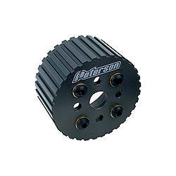 Peterson Water Pump Gilmer Pully - 28 Tooth - 5/8" Wide - 3/4" Bore - 2" Wide
