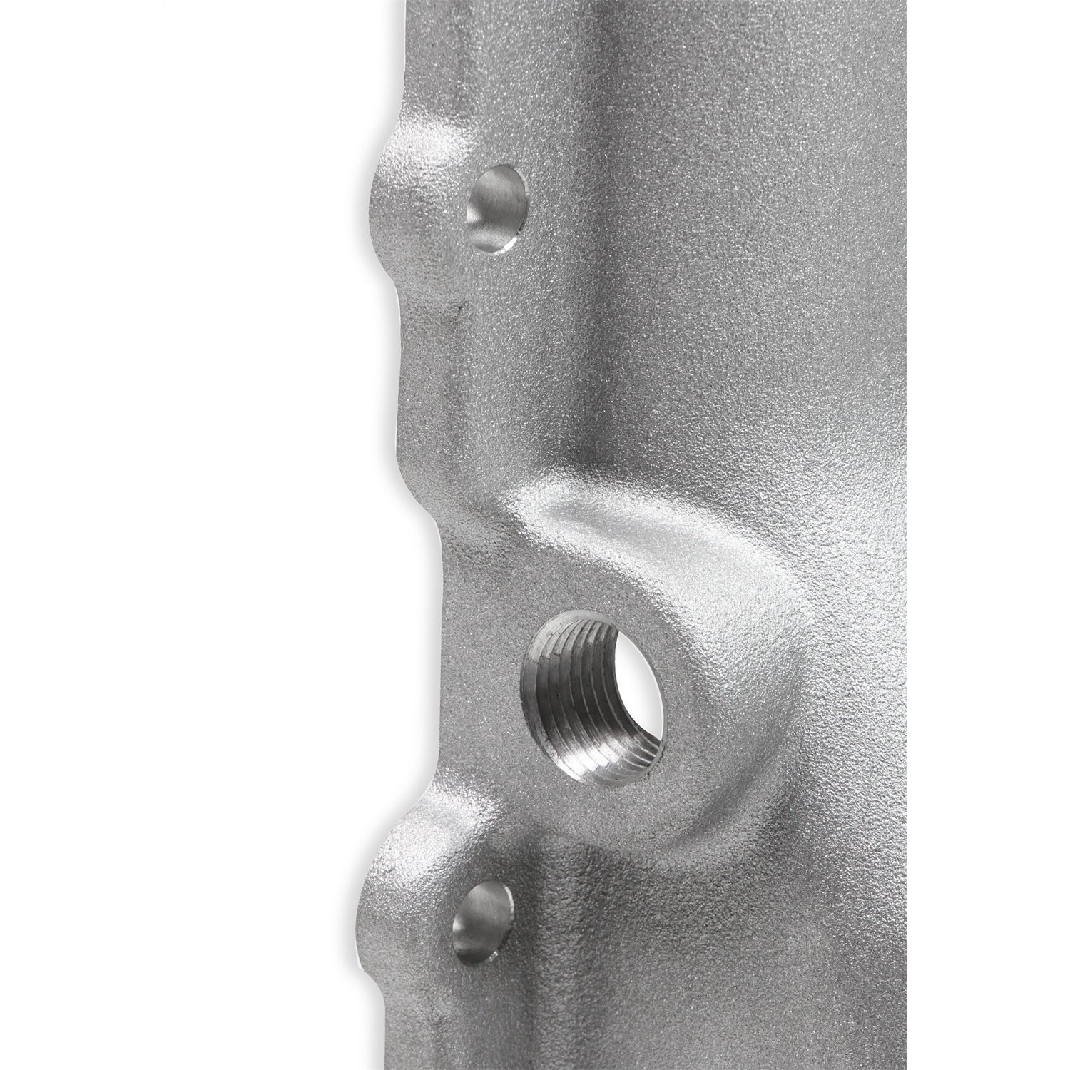 Holley GM LS Oil Pan Retrofit