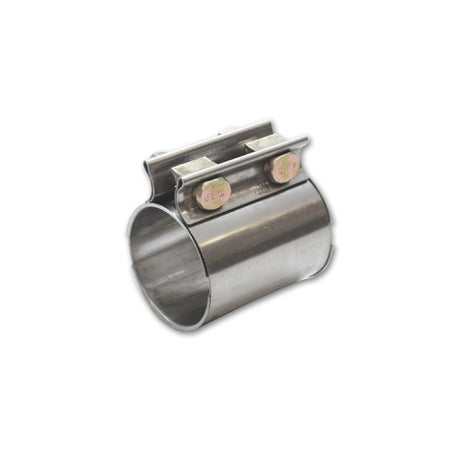 Vibrant Performance Stainless Steel Sleeve Clamp 2-1/2"