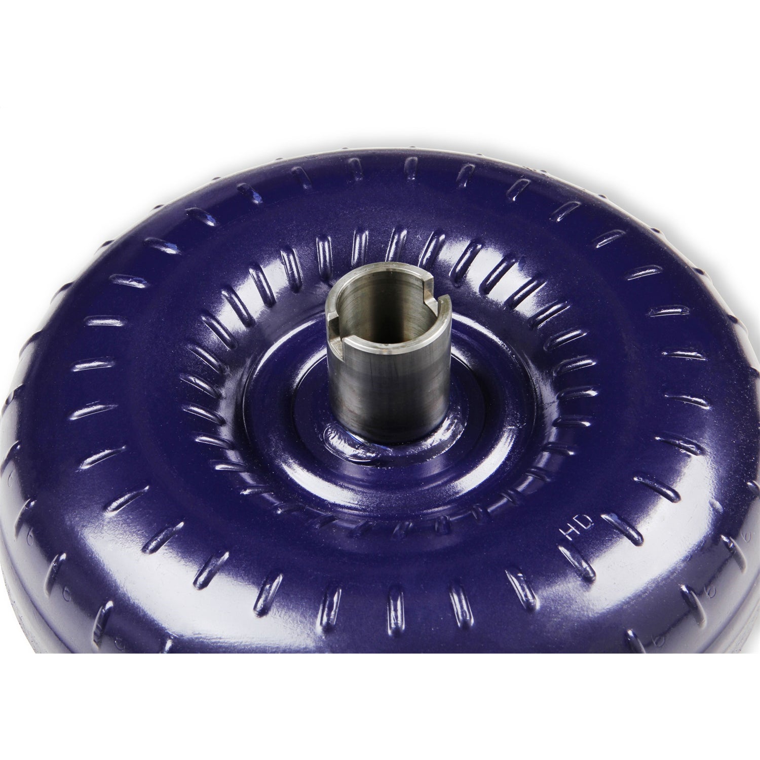 B&M Tork Master 1800-2200 RPM Stall Torque Converter - 10.750 in Bolt Circle - TH400 / TH350 / TH425 / TH375 / TH375B