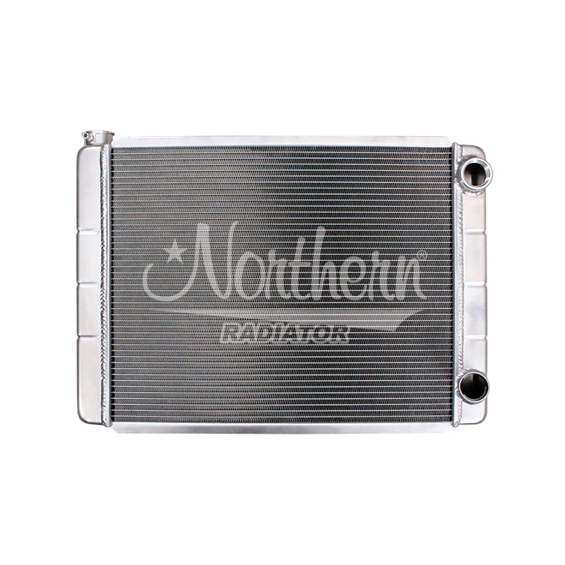 Northern Race Pro Radiator - 28" W x 22-1/2" H x 3-1/8" D