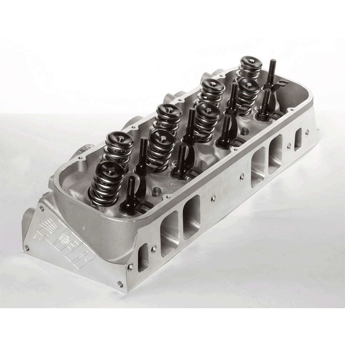 Air Flow Research BB Chevy 315cc Aluminum Heads Magnum 121cc Assembled