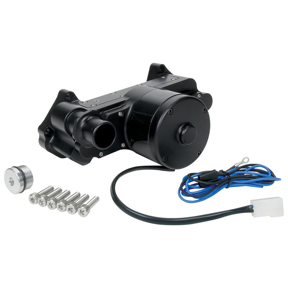 Allstar Performance LS Electric Water Pump - Black