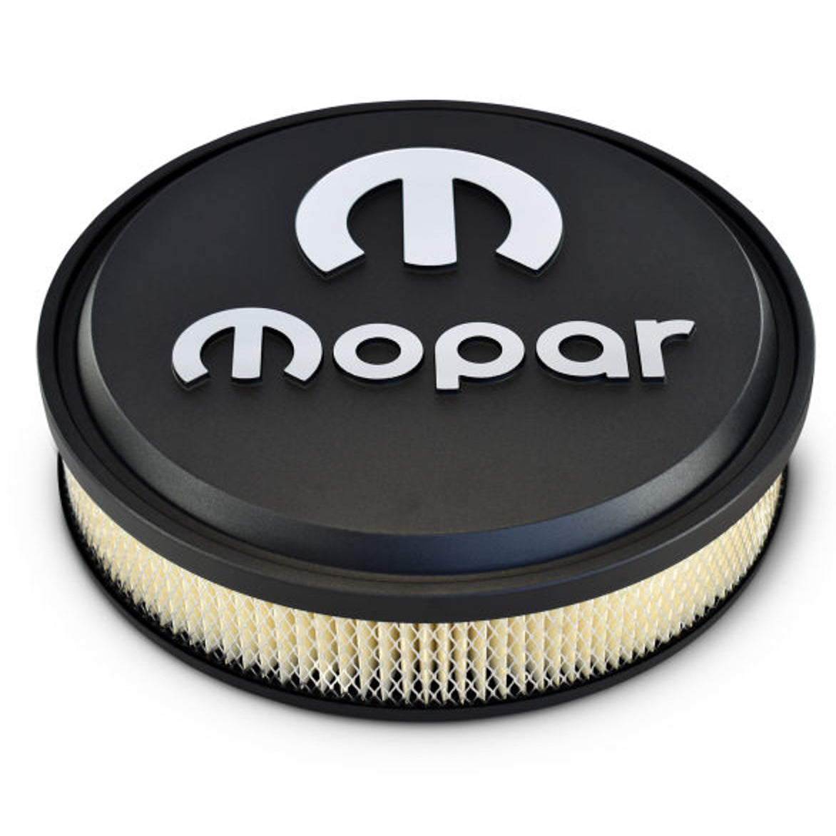 Proform Slant Edge Air Cleaner Assembly - 14 in Round