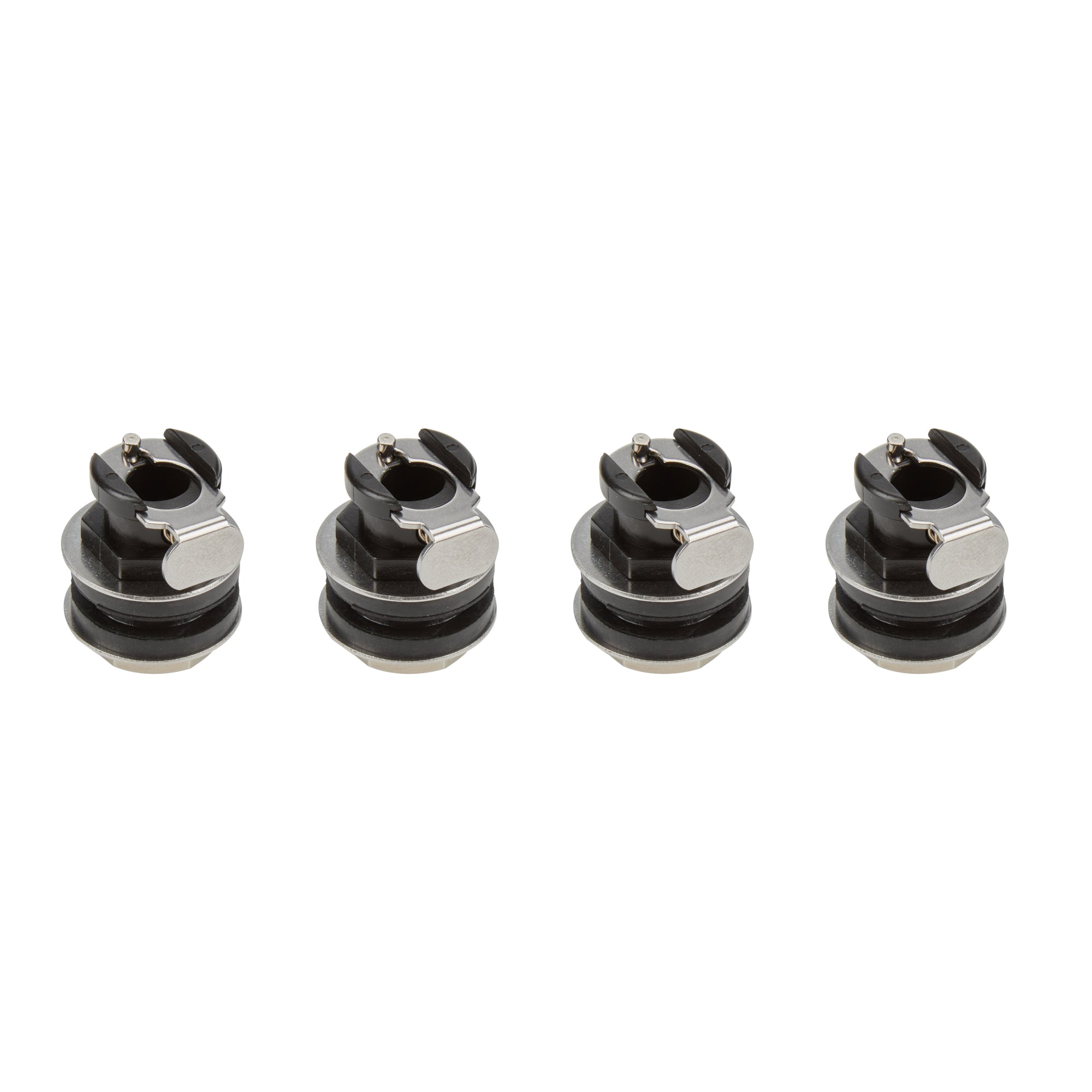 Allstar Performance Plastic Disconnects Tire Reliefs - (Set of 4)