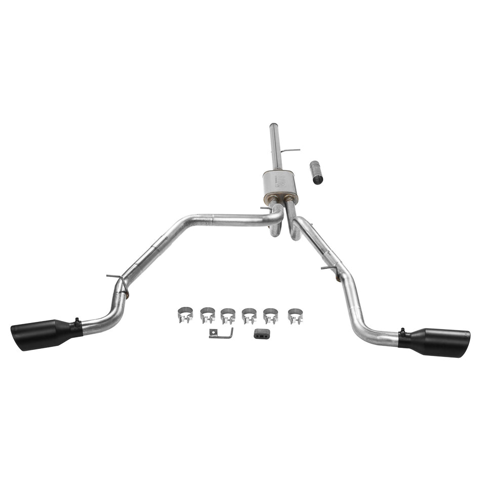 Flowmaster FlowFX Cat-Back Exhaust System - 2-1/2 in Tailpipe