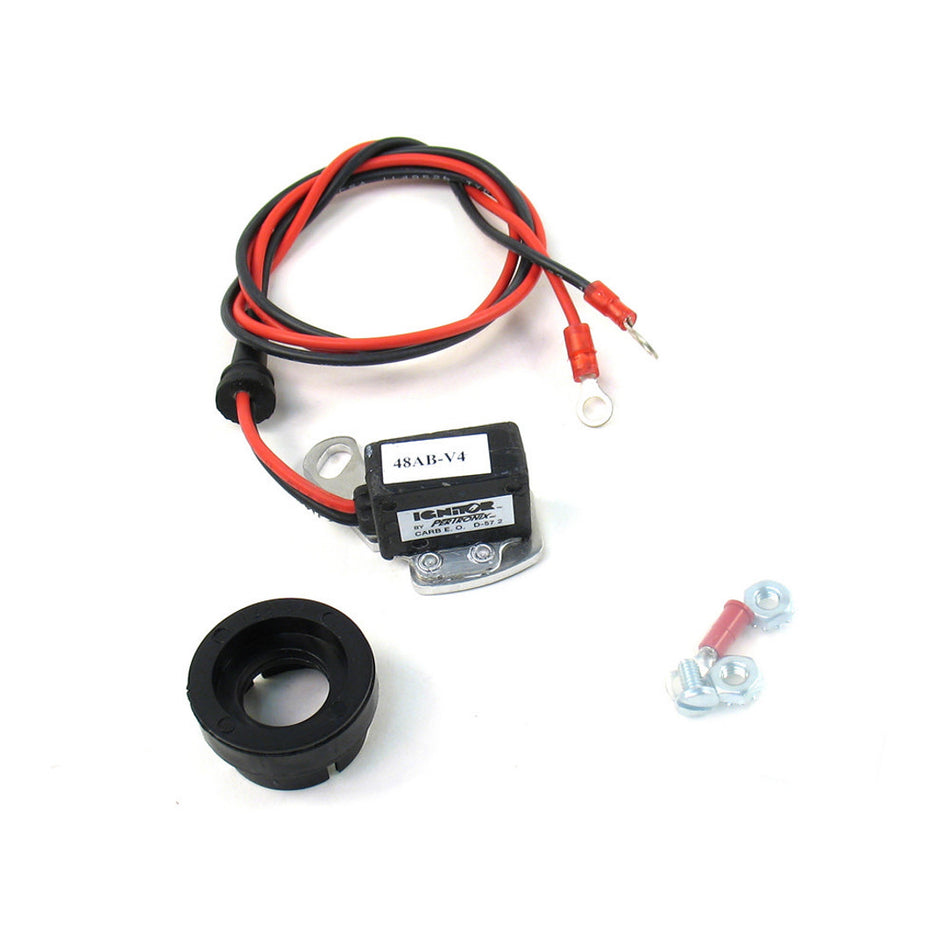 PerTronix Ignitor Electronic Ignition Distributor Conversion Kit - Ford 57-74 V-8