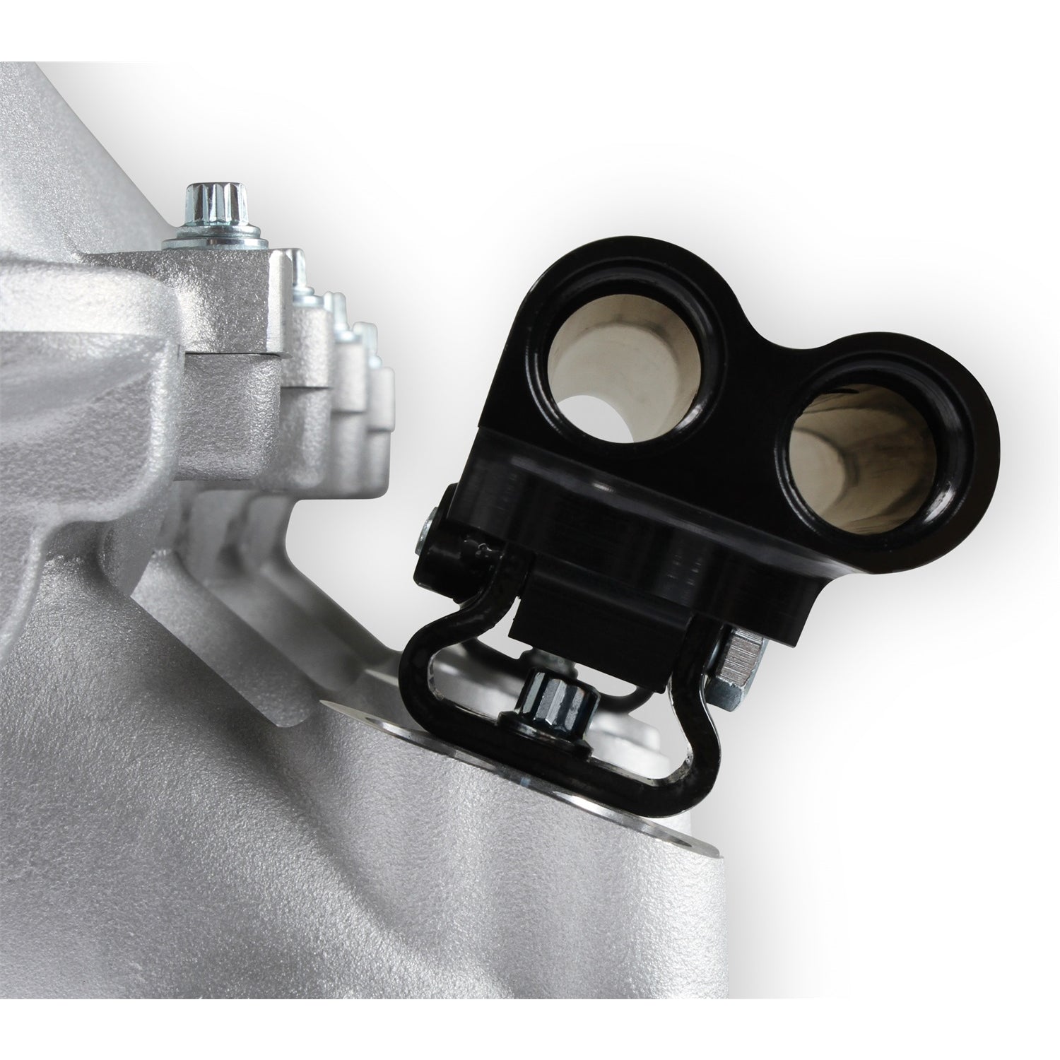 Holley EFI LS3 Low-Ram Intake Manifold - 105 mm Throttle Body Flange