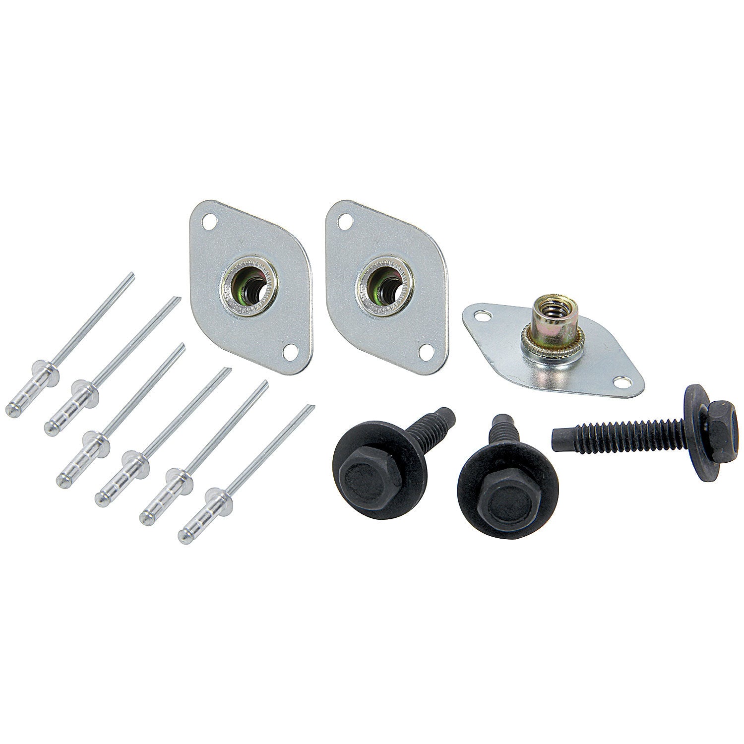 Allstar Performance Wheel Cover "Bolt on" Conversion Kit For 1" Spring