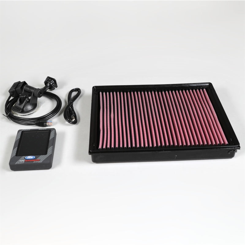 Ford Racing ProCal 4 Performance Package - K&N Air Filter/Calibration Tool