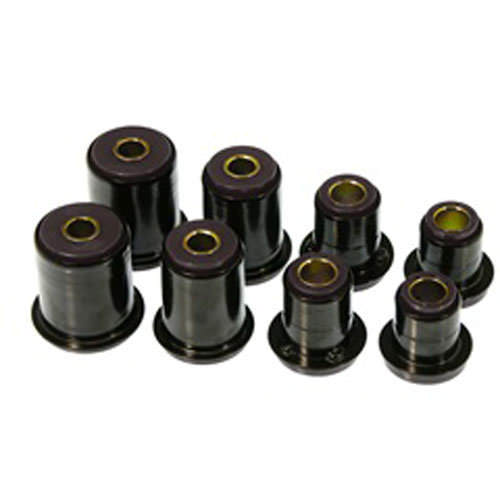 Prothane GM Front Control Arm Bushing Kit - 1.625" O.D. - Polyurethane - Black