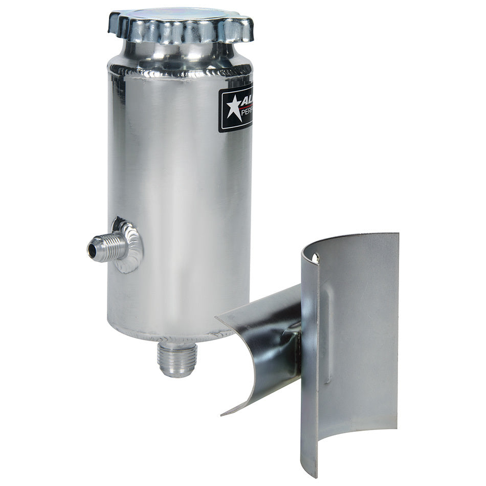 Allstar Performance Economy Power Steering Tank w/ Bracket