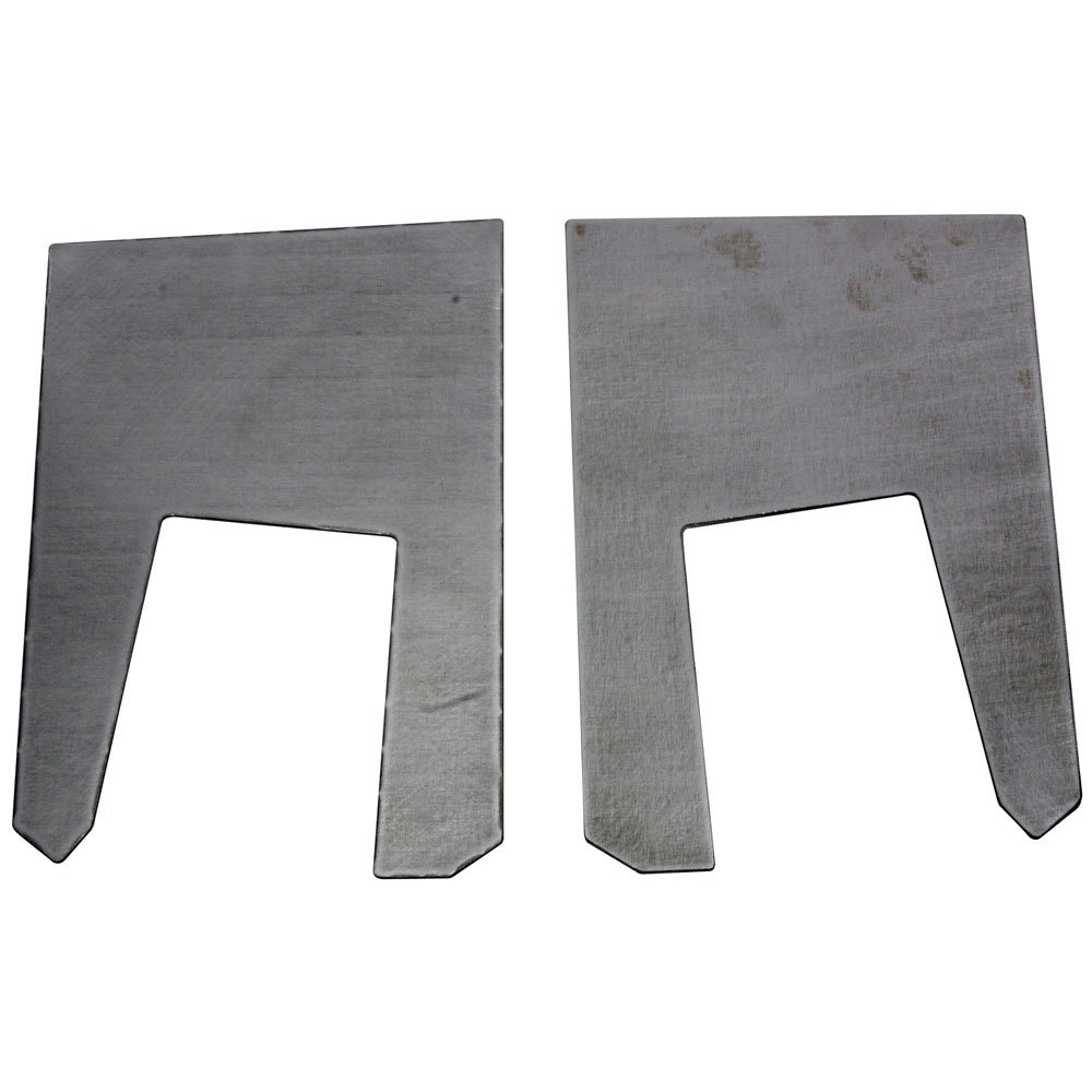 Competition Engineering Torque Box Lower Reinforcement Plates