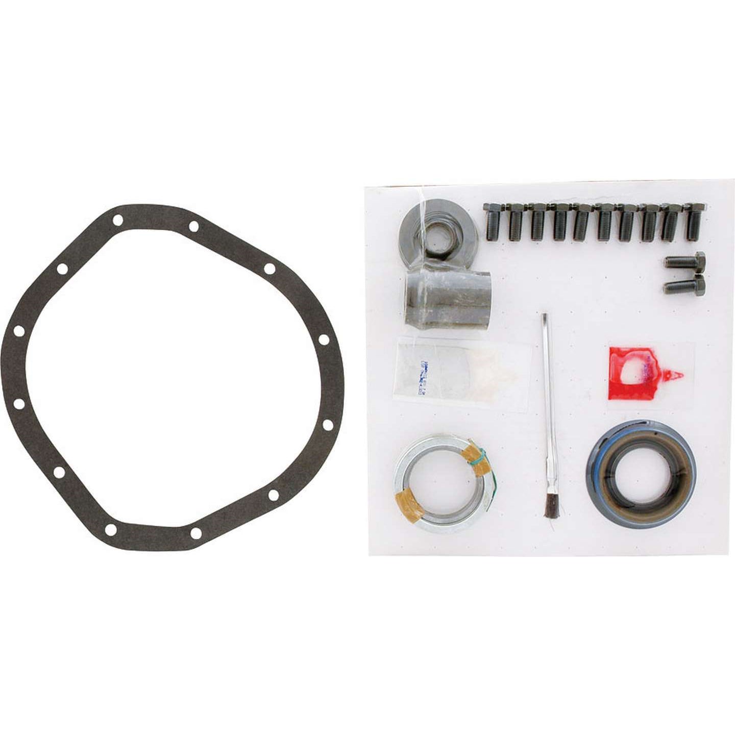 Allstar Performance Differential Shim Kit - 8.875 in - Truck - GM 12-Bolt
