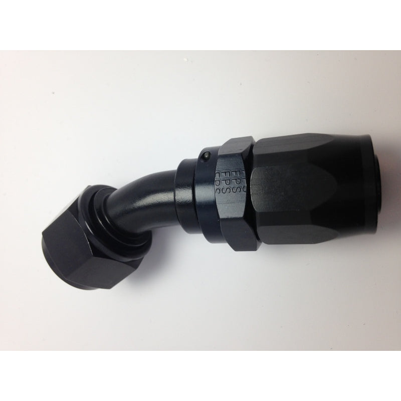 Fragola Series 2000 Pro-Flow 30 Hose End - Black -10 AN