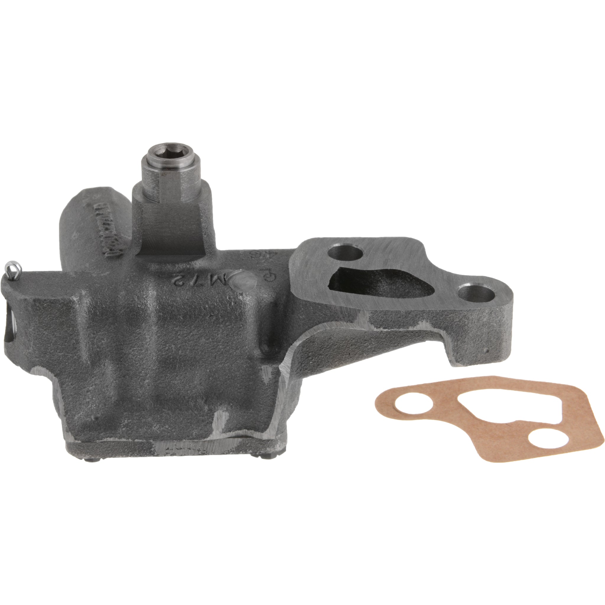 Melling Standard Volume Wet Sump Oil Pump - Standard Pressure - Small Block Mopar